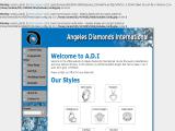 A.D.I. Diamond International vacuum diamond profile
