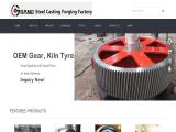 Hangzhou Zhuzhan Trading tyre ring cutter