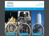 Nederman National Conveyors centrifuges