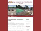 Austin Demolition Construction and Drainage Specialists - H & H austin texas home