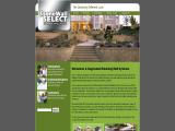 Stonewall Select Retaining Wall S retaining wall landscaping