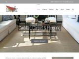 Cadillac Carpet & Flooring vde commercial