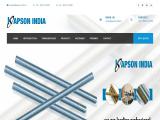 Kapson India rod iron railings
