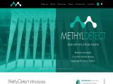 Methyldetect mesh detection