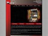 Whallon Machinery Royal Center Indiana - Welcome  transfer conveyor