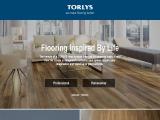 Torlys round wood chair