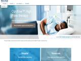 Fisher and Paykel Healthcare respiratory