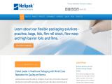Nelipak Healthcare Packaging vacuum formed packaging