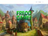 Home - Freod Games membership contact card