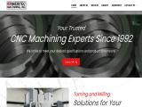 Home - Ameritec Machining  cnc machining services