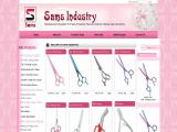 Sams Industries shaving products