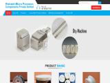 Rishabh Micro Precision Components ceramics