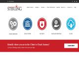 It Solutions Provider Government & Commercial - Sterling anniversary sterling