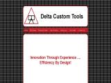 Delta Custom Tools absorbable equipment