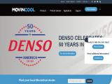 Movincool, Denso Products and Services America 1000 clean room
