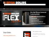 Bryan Steam L.L.C. / Bryan Boilers railing slot tube