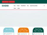 Randox | Global Healthcare obd diagnostic scanner