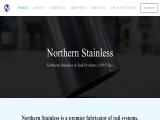 Northern Stainless & Rail Products 1995  ladder