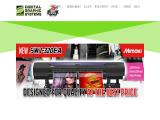 Digital Graphic Systems trailer tarp system