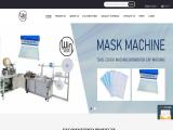 New Bright Technology Limited doctor cap making machine