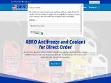Abro Industries hand filter