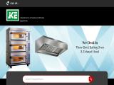 Jyoti Kitchen Equipments electrical deck oven