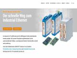 Deutschmann Automation, Elektronisch network video server