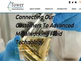 Tower Oil & Technology metalworking