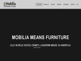 Mobilia mango furniture