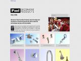 Paul Decorative Products inspection fixtures suppliers