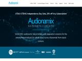Audionamix g24 plug