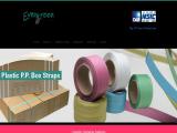 Evergreen Polymers packaging strap