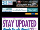 Ntea - the Association for the Work Truck Industry milwaukee truck rental