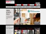 Marotech shop fronts