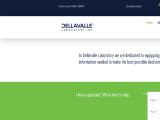 Dellavalle Laboratory Inc agriculture equipment company