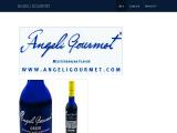 Angeli Gourmet label inkjet