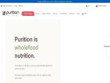 Purition protein shake