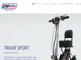 Enhance Mobility aid medical supply