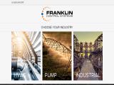 Franklin Control Systems air piping for