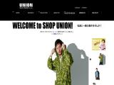 Union Trading jacket pullover