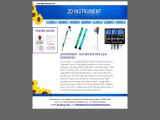 Zd Instrument Corp networking cable cat6
