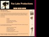 Fox Lake Productions laminating film pouch