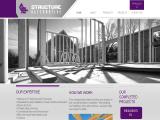 Structure Alternative Home: Walls Steel Columns and Beams expertise
