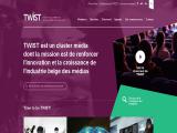 Twist Cluster fab filter media
