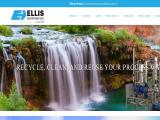 Ellis Corporation laundry washer extractor