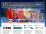 Fire Alarms Surveillance Cameras & Other Security Systems b2c ecommerce solutions