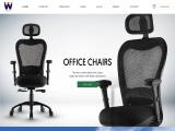 Wrought Enterprise eames chairs