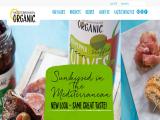 Mediterranean Organic vacuum airtight food