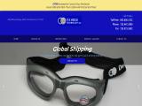Eye Shield Technology eye goggles