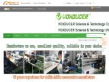 Voxducer Science & Technology adapter cables video